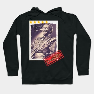 The Legend of Chuck Berry Hoodie